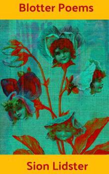 Paperback Blotter Poems Book