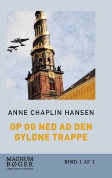 Hardcover Op og ned ad den gyldne trappe [Danish] Book