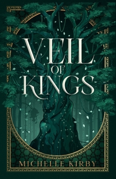 Paperback Veil of Kings Book