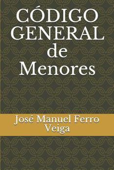 Paperback C?digo General de Menores [Spanish] Book