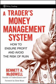Hardcover Trader's Money Management Book
