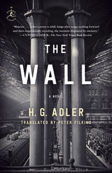 Paperback The Wall Book