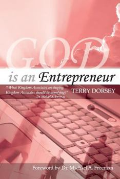 Paperback God is Entrepreneur (pink) Book
