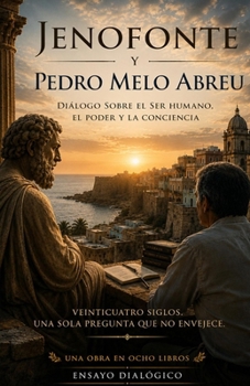 Jenofonte y Pedro Melo Abreu: Diálogo Sobre El Ser Humano, El Poder Y La Conciencia (Spanish Edition)
