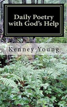 Paperback Daily Poetry With God's Help Book