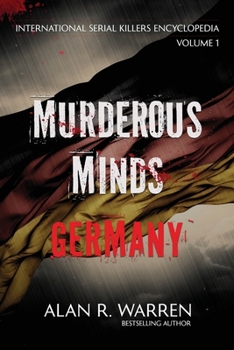 Paperback Murderous Minds Germany [Large Print] Book