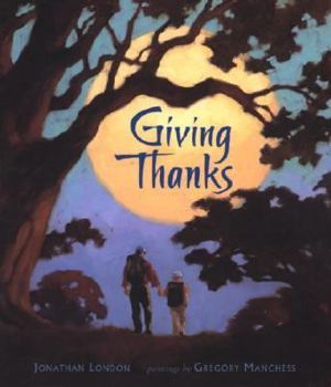 Hardcover Giving Thanks Book