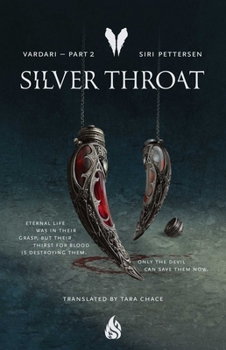 Hardcover Silver Throat Book