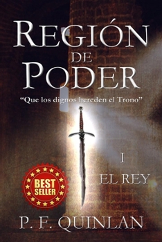 Paperback Región de Poder: El Rey [Spanish] Book