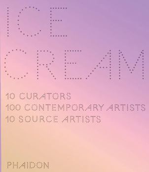 Hardcover Ice Cream: Contemporary Art in Culture Book