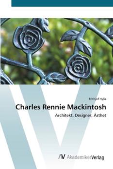 Paperback Charles Rennie Mackintosh [German] Book