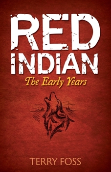 Paperback Red Indian: The Early Years Book