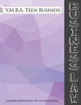 Paperback Y.M.B.A. Business Law Book