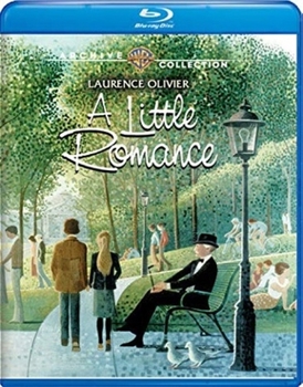 Blu-ray A Little Romance Book