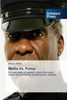 Paperback Media Vs. Police Book