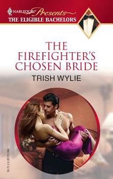 Mass Market Paperback The Firefighter's Chosen Bride Book