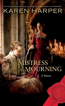 Paperback Mistress of Mourning Book