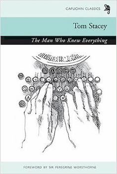 Paperback The Man Who Knew Everything Book
