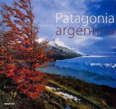 Hardcover Patagonia Argentina (Spanish Edition) [Spanish] Book