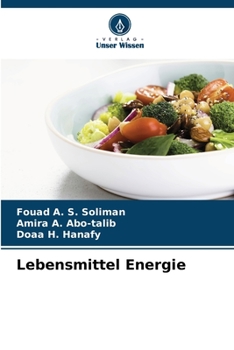 Paperback Lebensmittel Energie [German] Book