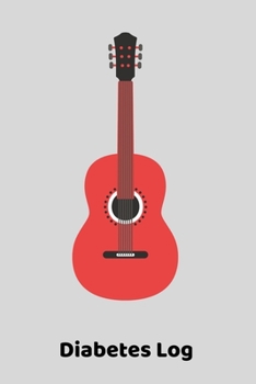 Diabetes Log: Notebook 6 x 9, 52 Weeks to Track Your Blood Sugar Levels Throughout the Day. Included is Important Contacts Page and Medications Page.