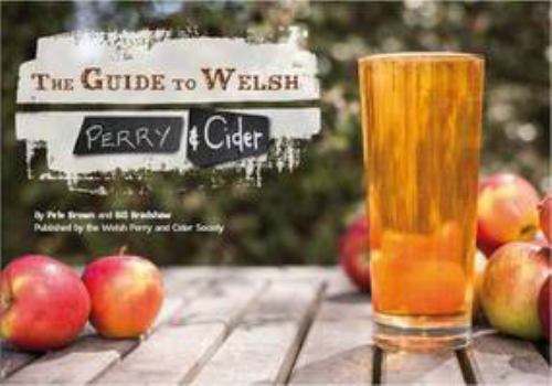Paperback The Guide to Welsh Perry and Cider Book