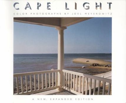 Paperback Cape Light: Color Photographs - A New Expanded Edition Book