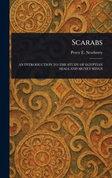 Hardcover Scarabs Book