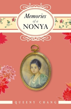 Paperback Memories of a Nonya Book