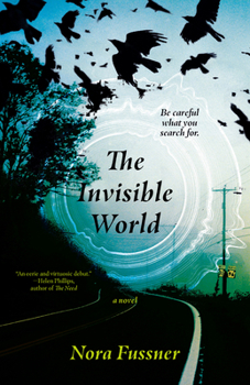 Paperback The Invisible World Book