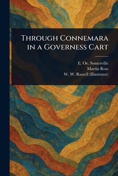 Paperback Through Connemara in a Governess Cart Book