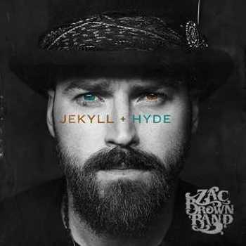 Vinyl JEKYLL + HYDE (2 LP) Book