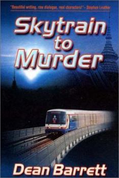 Paperback Skytrain to Murder Book