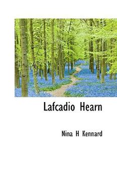 Hardcover Lafcadio Hearn Book