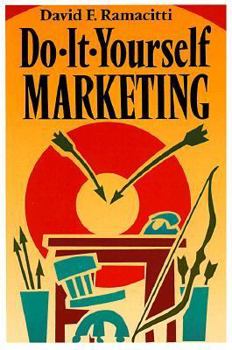 Paperback Do It Yourself Marketing Book