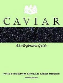 Hardcover Caviar: The Definitive Guide Book
