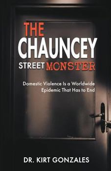 Paperback The Chauncey Street Monster Book