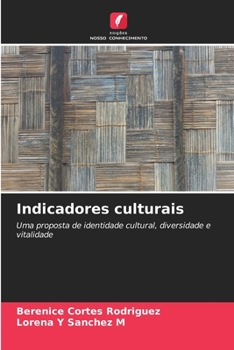 Paperback Indicadores culturais [Portuguese] Book