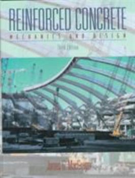 Paperback Reinforced Concrete: Mechanics and Design Book