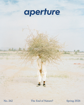 Paperback The End of Nature?: Aperture No. 262 Book