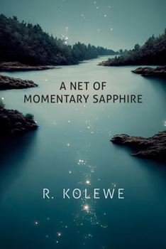 Paperback A Net of Momentary Sapphire Book