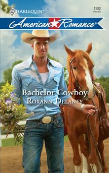 Mass Market Paperback Bachelor Cowboy Book