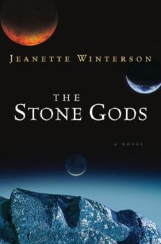 Hardcover The Stone Gods Book