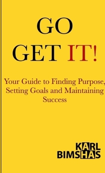 Paperback Go Get It! Book
