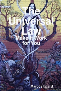 Paperback The Universal Law Book