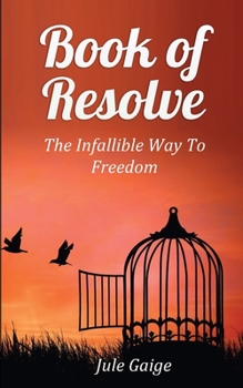 Paperback Book of Resolve Book