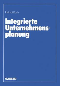 Paperback Integrierte Unternehmensplanung [German] Book