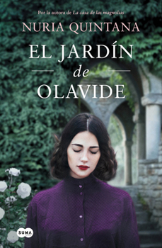 Hardcover El Jardín de Olavide / Olavide's Garden [Spanish] Book