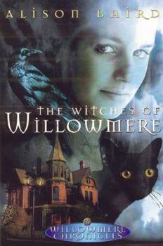 Paperback The Witches of Willowmere Book