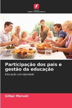 Paperback Participação dos pais e gestão da educação [Portuguese] Book